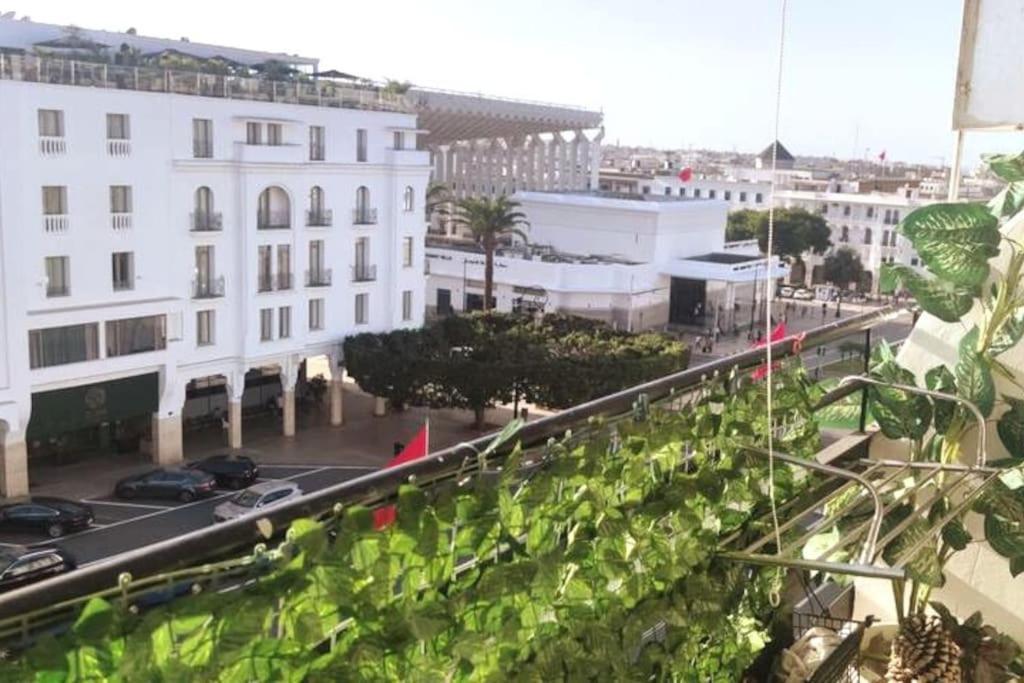 Apartament Panoramic View Of Downtown Rabat Zewnętrze zdjęcie